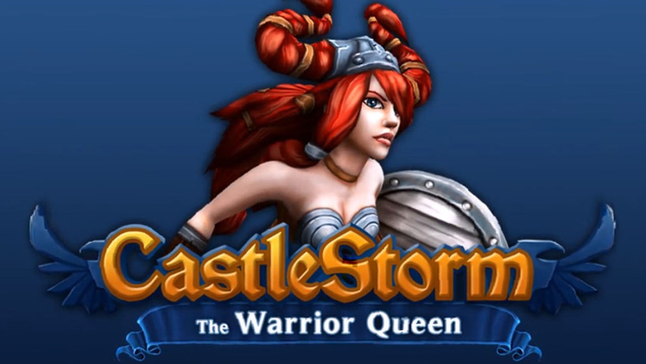 CGR Trailers - CASTLESTORM The Warrior Queen Trailer