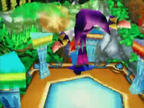 [Test] Nights into Dreams (Saturn)