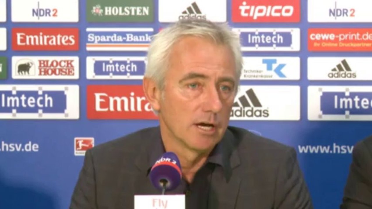 Van Bommel zum HSV? 'Wäre nicht schlecht'