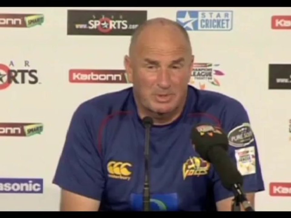 Otago Volts coach Vaughn Johnson praises Neil Broom