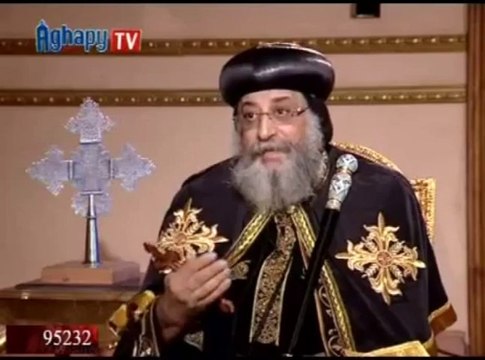 Interview du Pape Tawadros par Maria Kamel le 24/09/2013 [AghapyTV]
