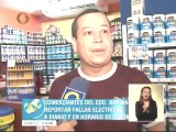 Comerciantes de Barinas denuncian constantes fallas eléctricas