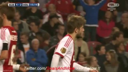 Ajax Volendam Schöne2