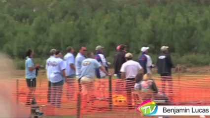 Démonstration d'aéromodélisme à Tyrosse ✈️