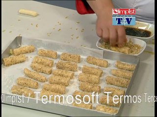 SUSAMLI ÇUBUK KRAKER