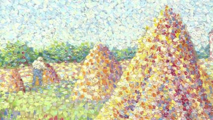 London art show focuses on Van Gogh's Paris years