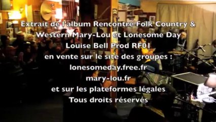 Blues Stay Away From Me - Lonesome Day et Mary-Lou