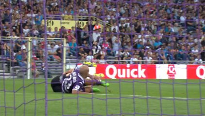 #TOULOUSEFCFCL : le tacle d'Aymen Abdennour