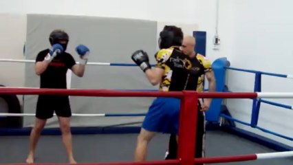 Daniele vs Giorgio 1 r