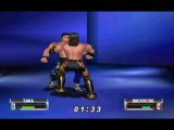 Nintendo 64 - WWF No Mercy - Light Heavyweight - Chapter 4 - Taka Michinoku vs Eddie Guerrero