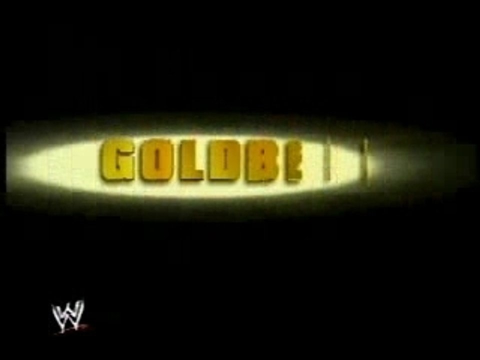 WWE-Goldberg's titantron