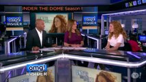 Rachelle Lefevre Dishes on Season Finale of Under the Dome  Watch the video   Yahoo! Celebrity Canada