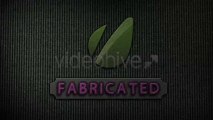 Fabricated - After Effects Template