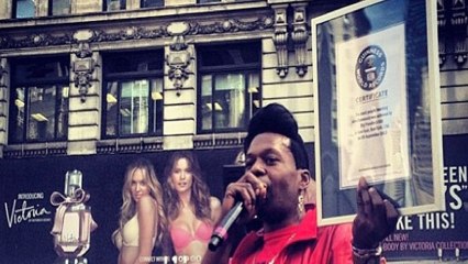 Big Freedia Queen Of Bounce Sets World Twerking Record