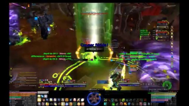 Sombres chamans Kor’krons - Renaïssance