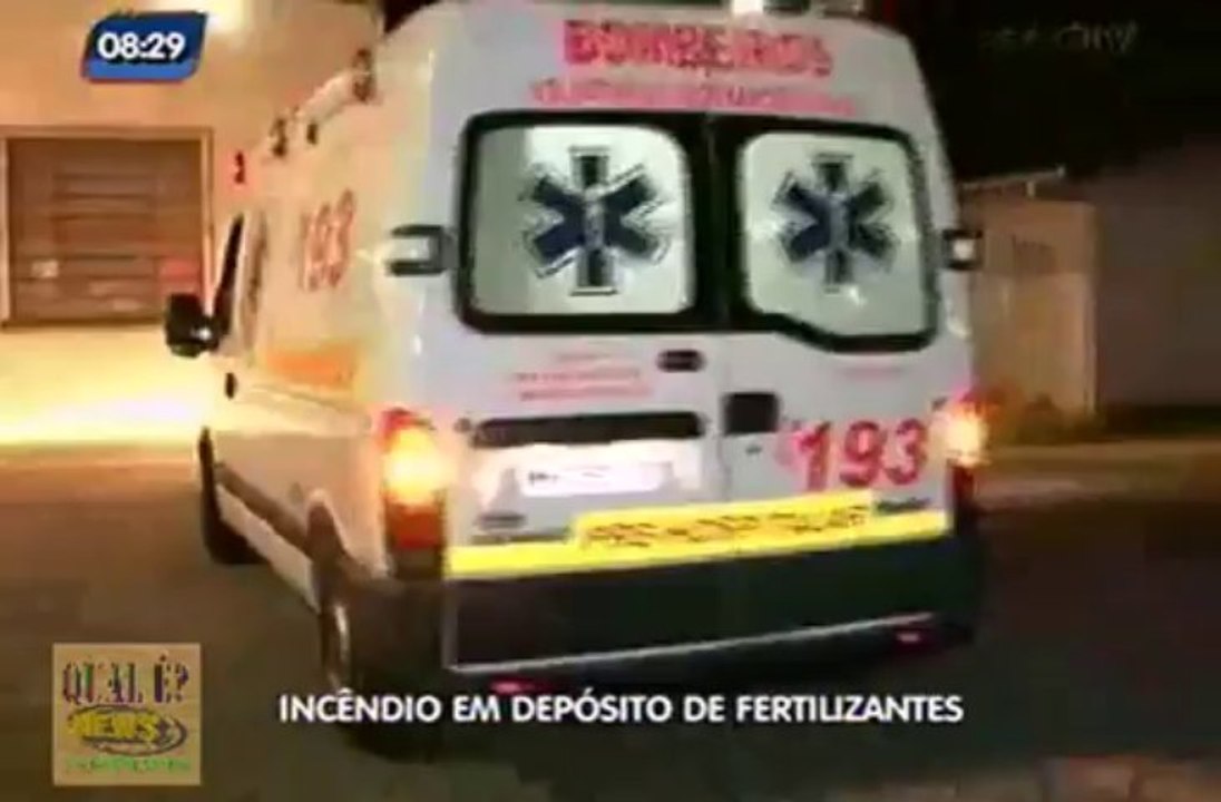 Fumaça tóxica de incêndio em empresa de São Francisco do Sul provoca evacuação da região - Notícias do Dia Online (1)