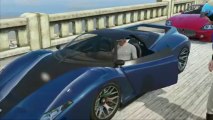 Grand Theft Auto 5 - Solution - Mission 32 : Mort aux vaches