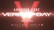 Armored Core : Verdict Day - Un trailer de lancement