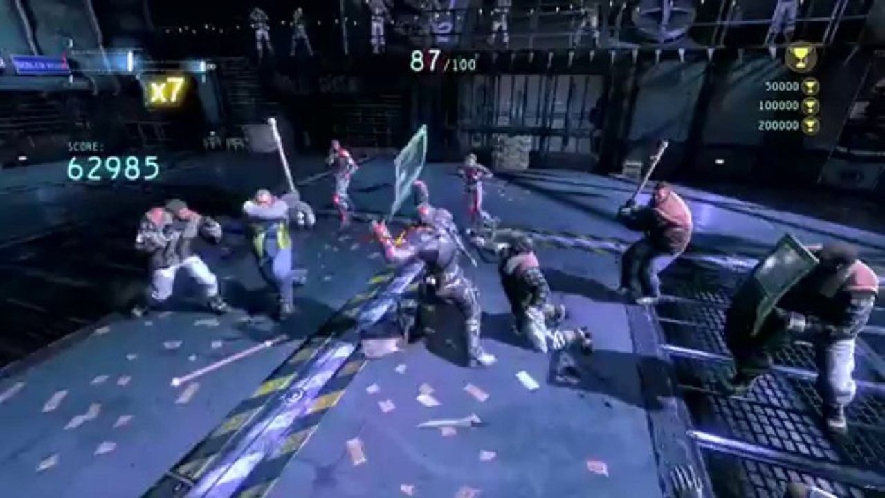 Batman : Arkham Origins - Pack de défis Deathstroke