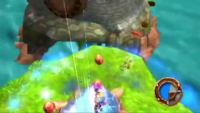 Vidéos des internautes - Jak and Daxter épisode 6 : Rapide mais efficace ! ( Ps2 )