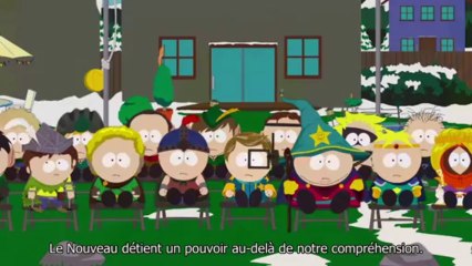 South Park : Le Bâton De La Vérité - Annonce de la date de sortie (PS3 et Xbox 360)