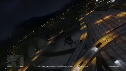 Grand Theft Auto 5 - Solution - Mission 36 : M. Richards