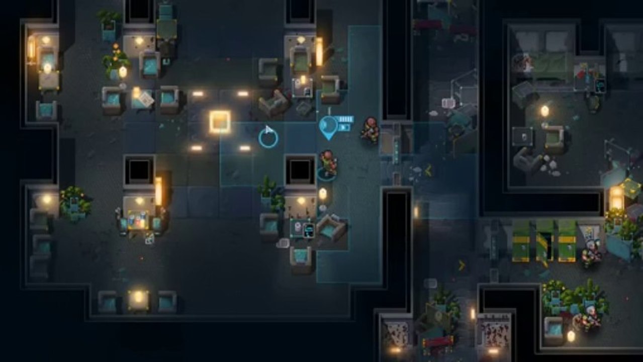 Halfway - Gameplay de l'alpha