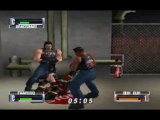 Nintendo 64 - WWF No Mercy - Tag Team Titles - Match 6 - Buh Buh Ray Dudley vs Bradshaw & Farooq