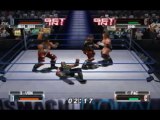 Nintendo 64 - WWF No Mercy - Tag Team Titles - Match 7 - Dudley Boyz vs Triple H & X-Pac