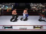 Nintendo 64 - WWF No Mercy - Tag Team Titles - Match 9 - Buh Buh Ray Dudley vs Al Snow & Steve Blackman