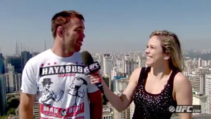Fight Night Barueri: Fighters in the Hot Seat