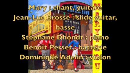 Mary-Lou invite Dominique Adelin - A contre-temps (F. Garric)