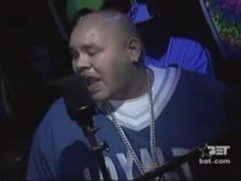 Fat Joe Vs Jin (video) FREESTYLE