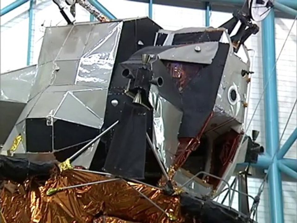 Kennedy Space Center 2 Part 2
