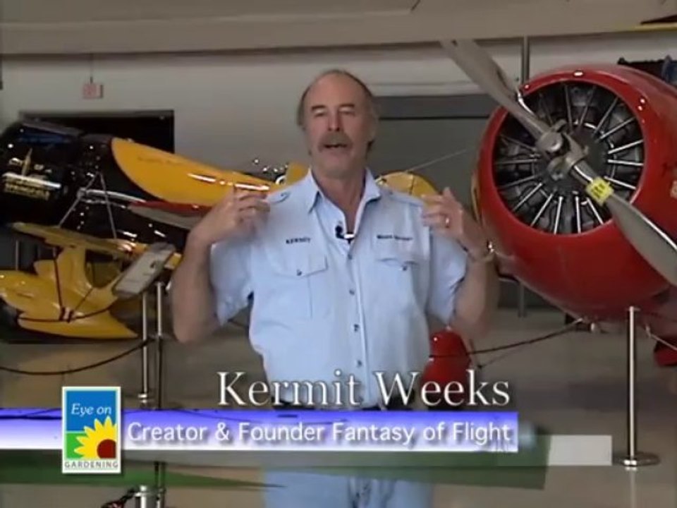 Fantasy of Flight Part 1