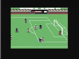 Commodore 64 - Matchday II