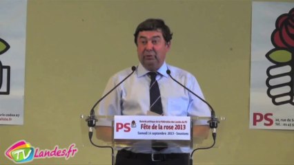 Discours de Jean-Yves Montus