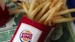 Les Satisfries Burger King : les frites allégées bientôt en France ?