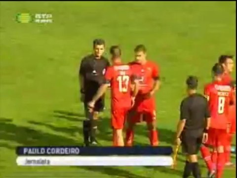 Taça da Liga - Santa Clara 0 Belenenses 0