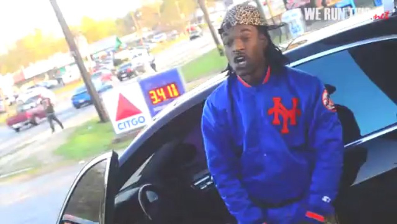 Shad Da God "Go Time" (Hustle Gang)