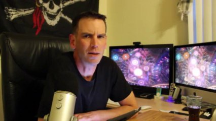 HELP DESK Purple Bands on iMac Monitor