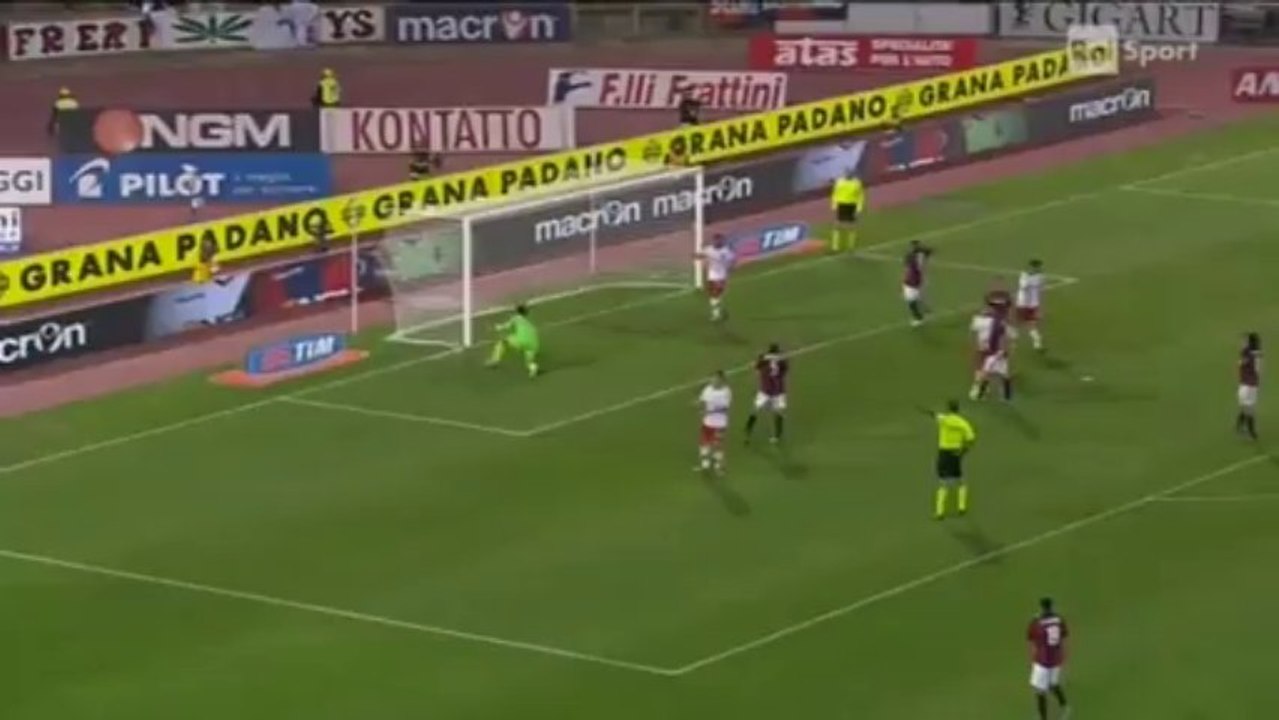 Bologna 3-3 AC Milan tvgoals.net
