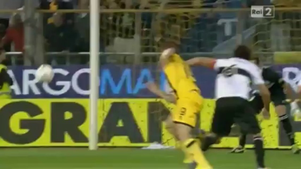 Parma 4-3 Atalanta tvgoals.net