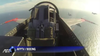 US Air Force converts F-16 fighters into drones.