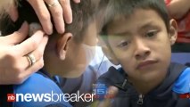 HEARTWARMING: Little Boy From Guatemala Hears His Mother’s Voice for the First Time