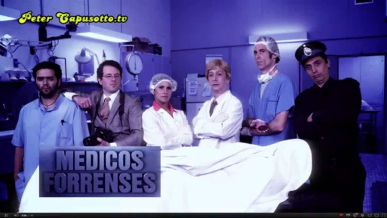 T8 C3 B1 Peter Capusotto y sus Videos GAROLFA