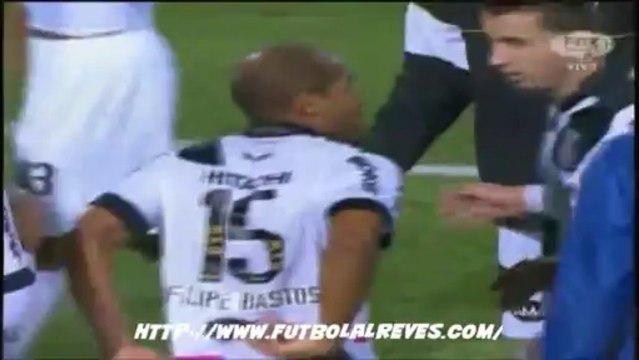 Ponte Preta 2-0 Deportivo Pasto (Rádio Brasil Campinas) - Octavos de Final (Ida) Copa Sudamericana 2013