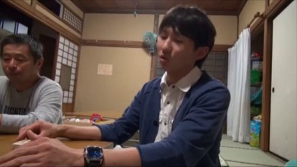 20130906 1／2 福島のみなさん 小野町（除染作業員）