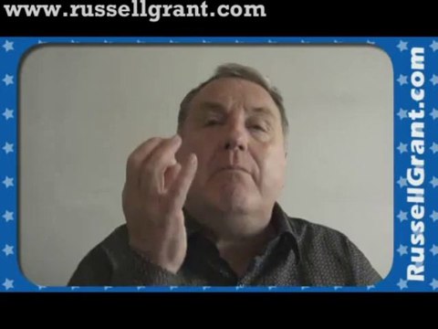 Russell Grant Video Horoscope Gemini September Thursday 26th 2013 russellgrant.com