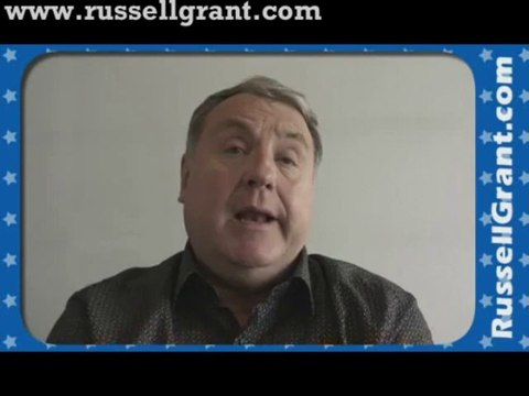Russell Grant Video Horoscope Aries September Thursday 26th 2013 russellgrant.com